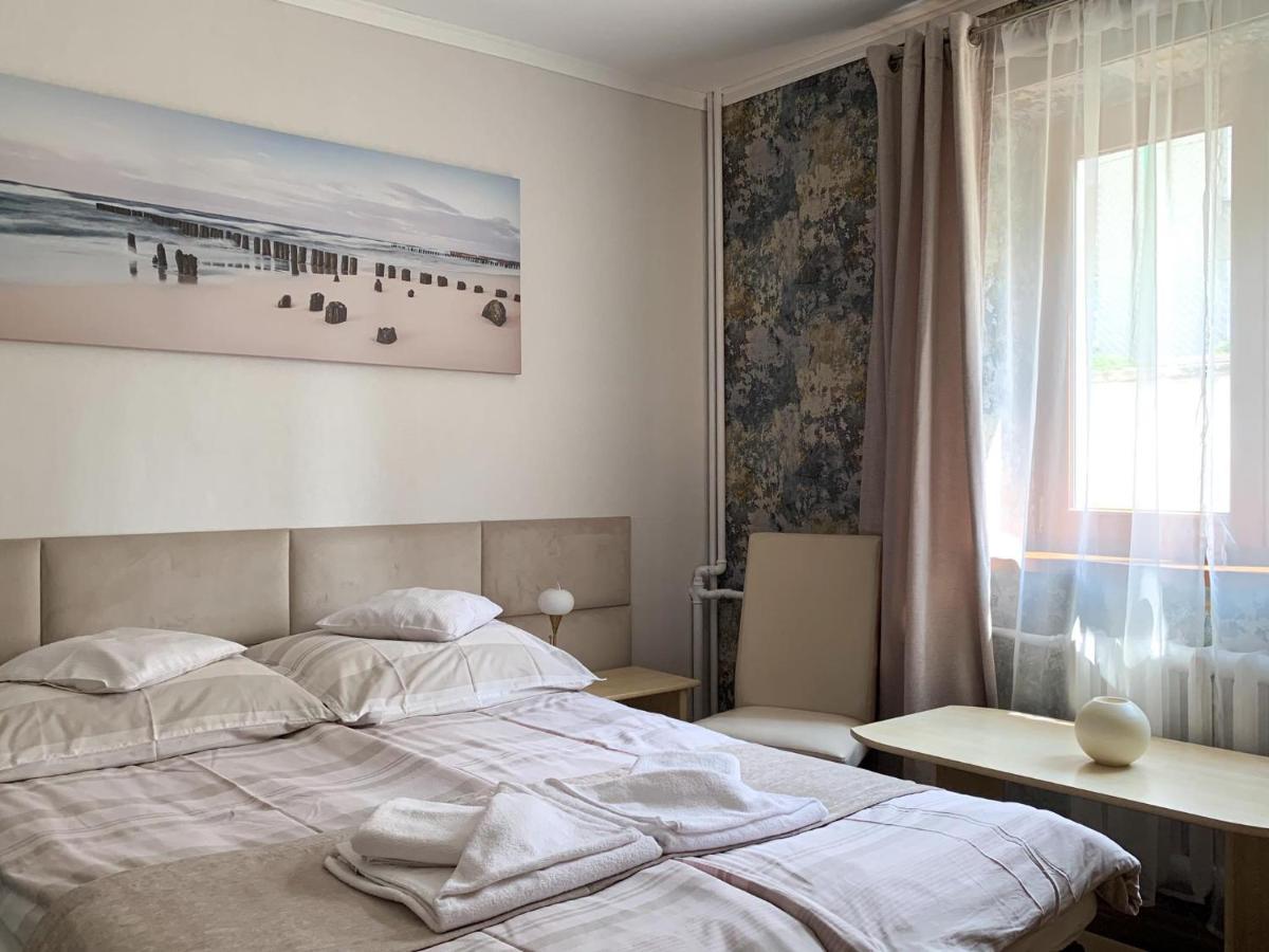 Lena Pokoje Goscinne Miedzyzdroje Extérieur photo