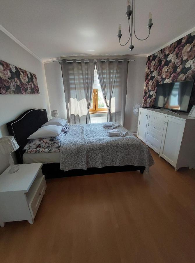Lena Pokoje Goscinne Miedzyzdroje Extérieur photo